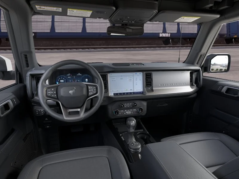 New 2026 Oxford White Ford Outer Banks® image 9