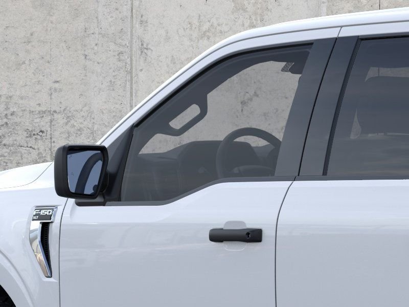 New 2026 Oxford White Ford XLT image 20
