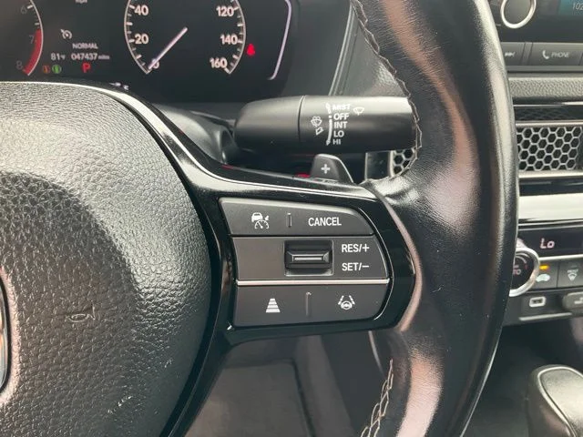 Used 2024 Black Honda Sport image 12