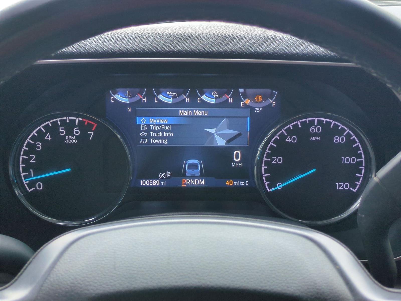 Used 2023 Oxford White Ford XL image 23