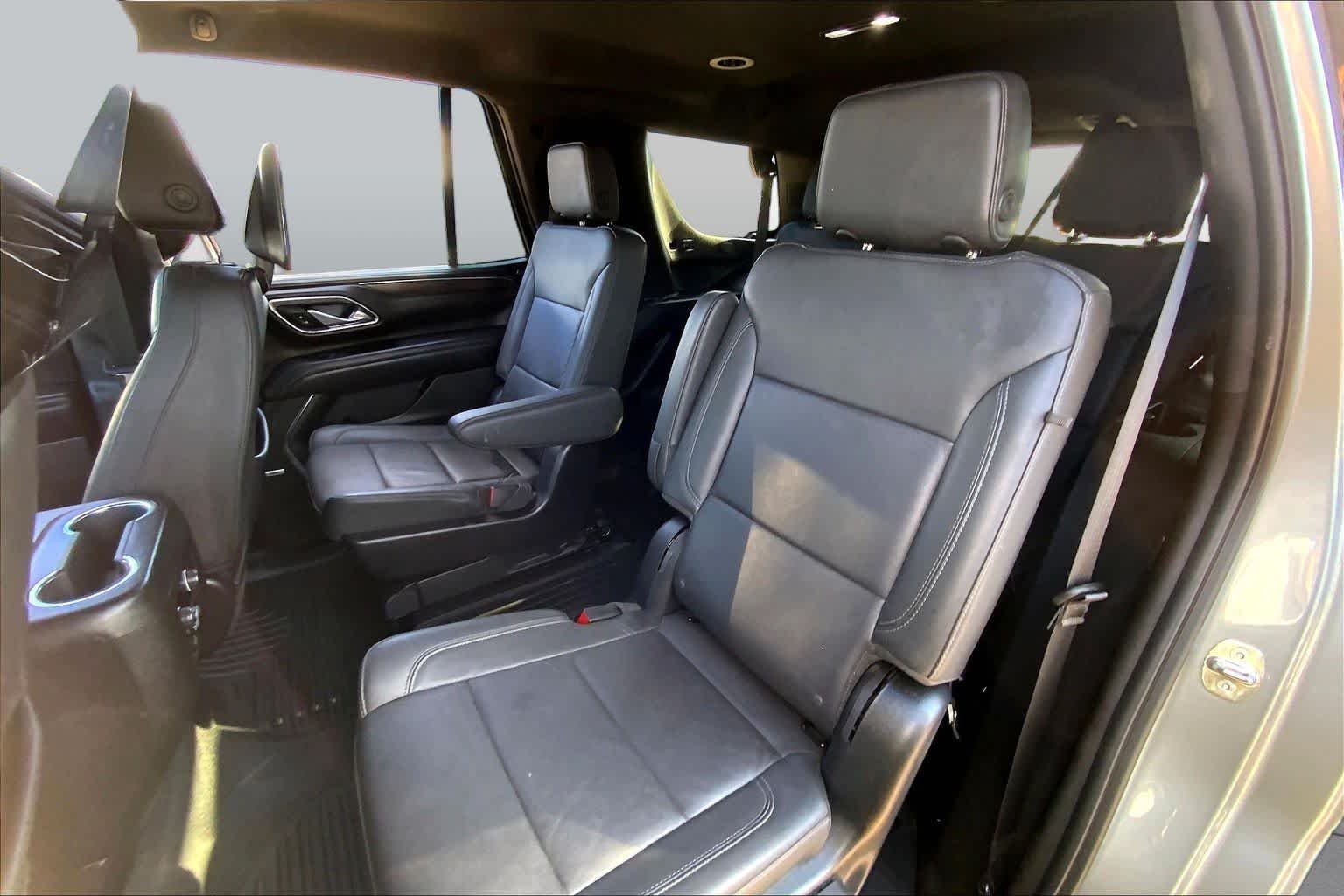 Used 2024 Sterling Gray Metallic Chevrolet LT image 21