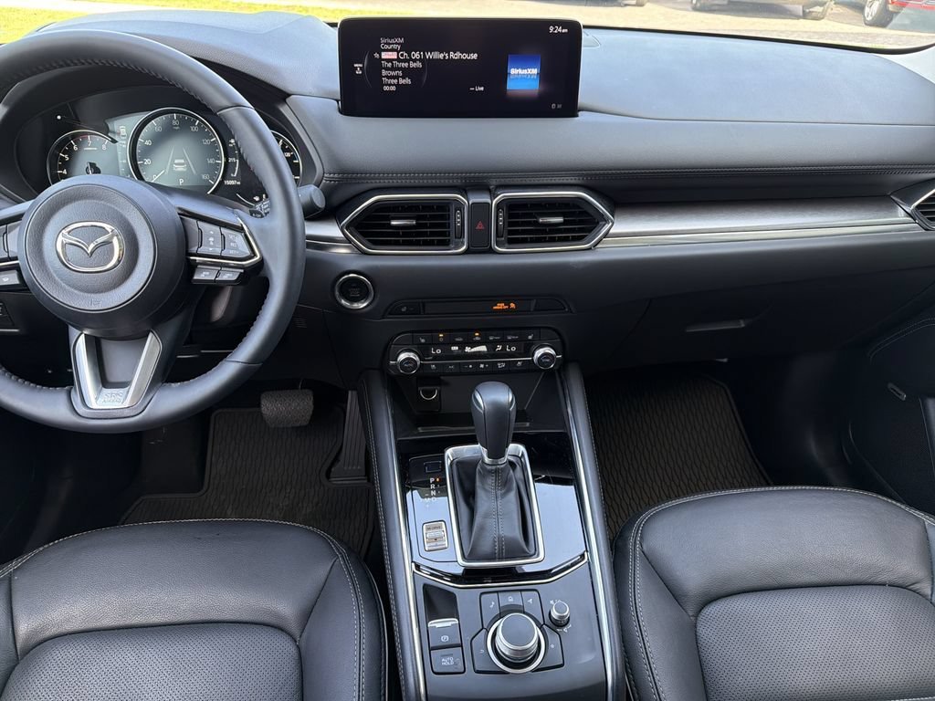 2025 Mazda CX-5 S Premium Plus package - Photo 16