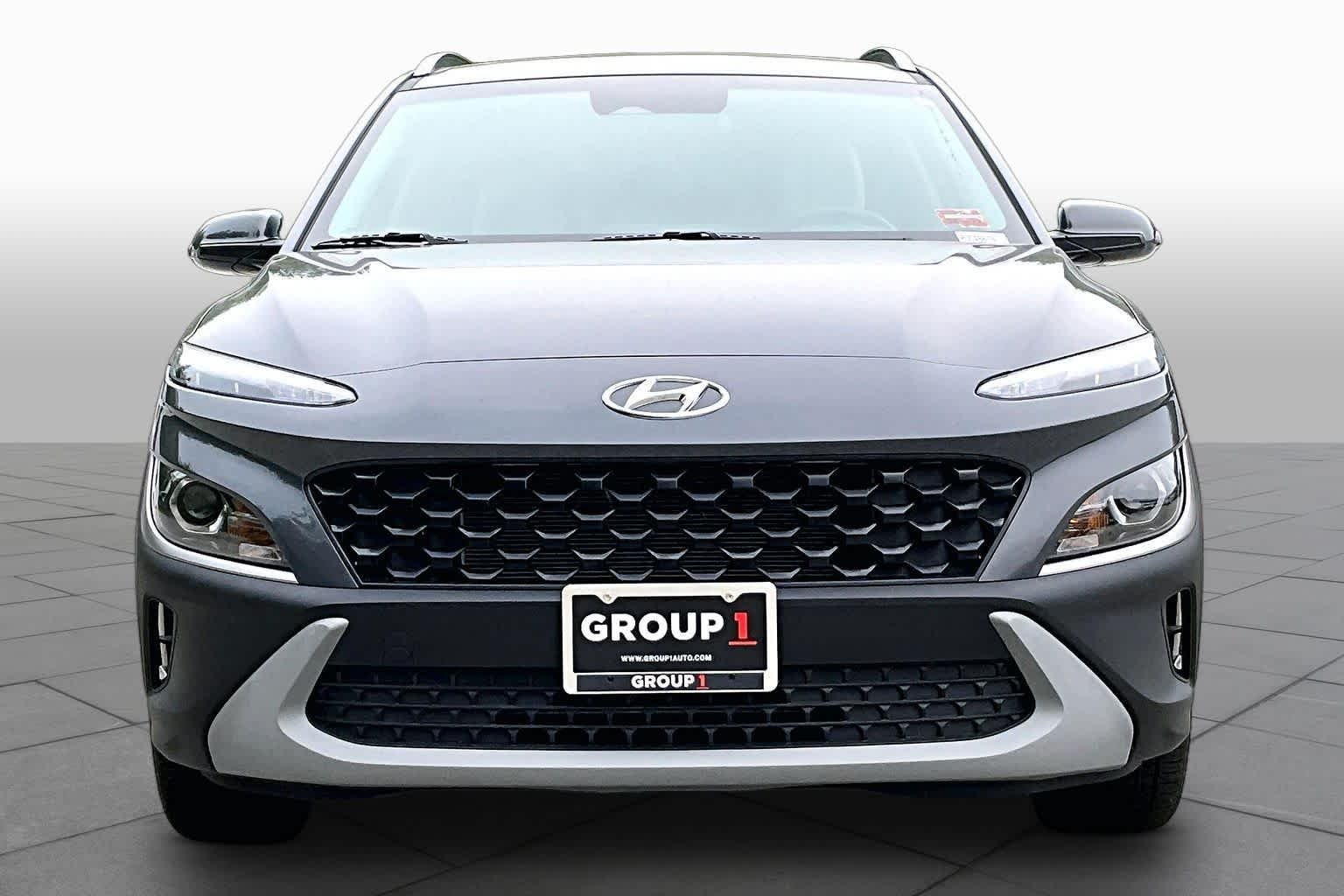Used 2023 Ecotronic Gray Hyundai SEL image 6