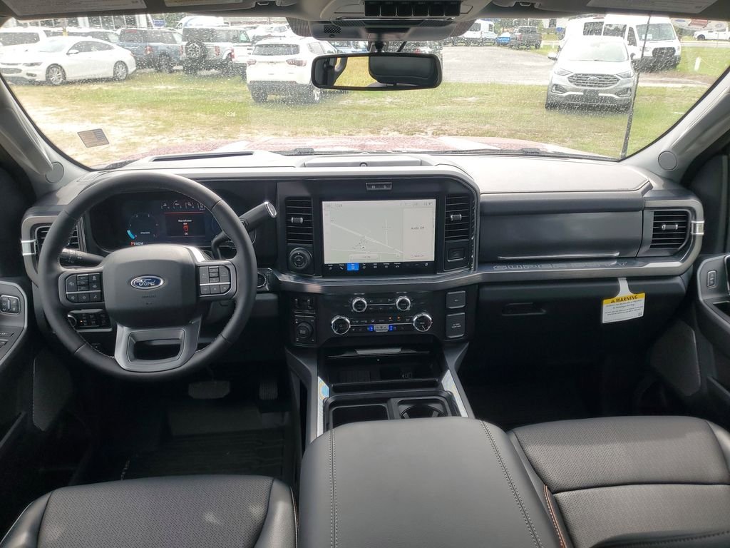 2025 Ford F-250 Super Duty Lariat - Photo 23