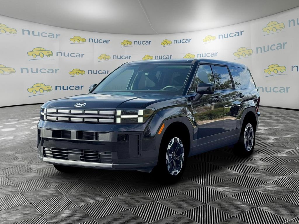 2026 Hyundai Santa Fe SE 2.5 AWD's photo