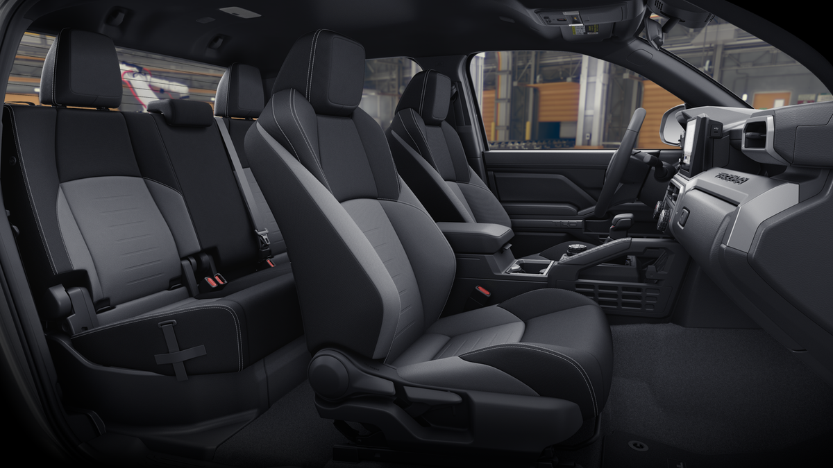 New 2026 Black Toyota TRD Off-Road image 20