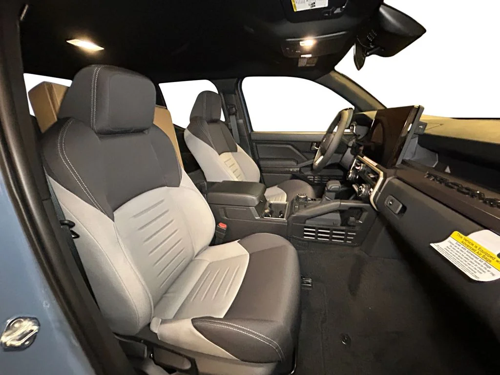 New 2026 Heritage Blue Toyota TRD Off-Road image 15