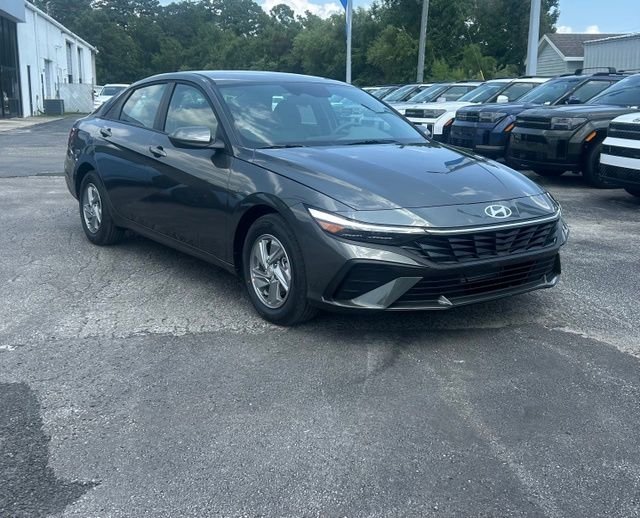 2026 Hyundai Elantra