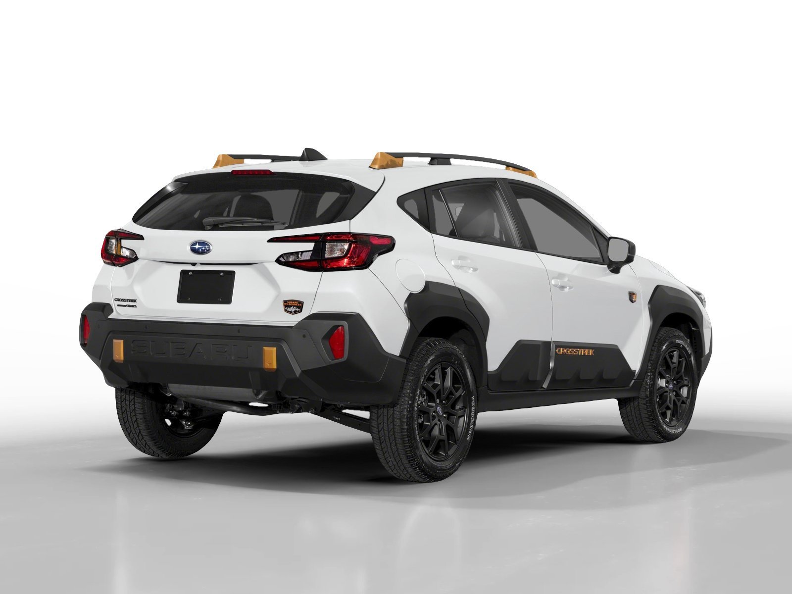 New 2026 CRYSTAL WHITE PEARL Subaru Wilderness image 2