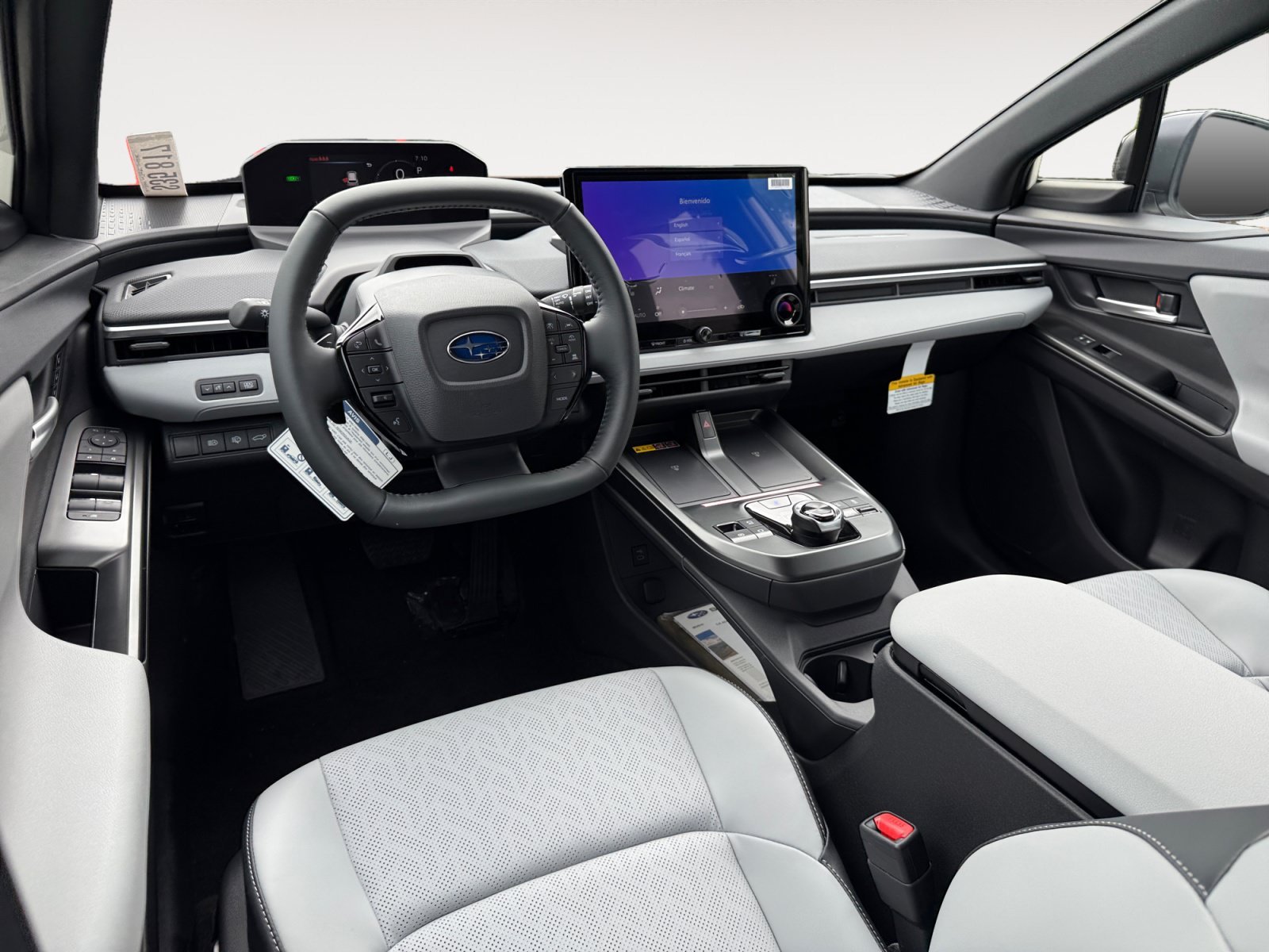 New 2026 CRYSTAL WHITE PEARL Subaru Limited image 15
