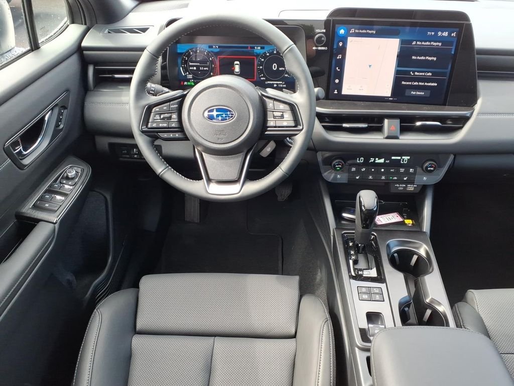 New 2026 CRYSTAL WHITE PEARL Subaru Touring XT image 3