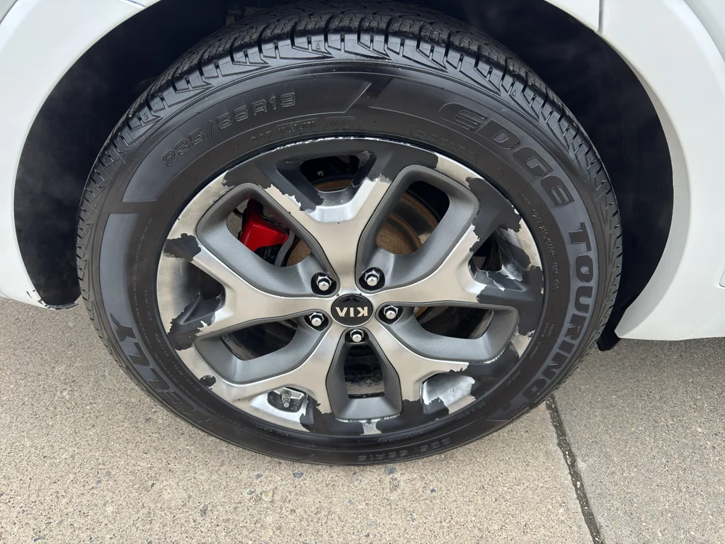 Used 2019 Snow White Pearl Kia SX V6 image 10