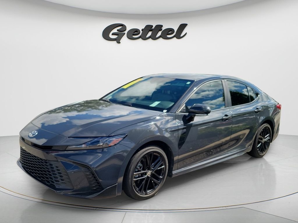 Used 2025  Toyota LE image 1