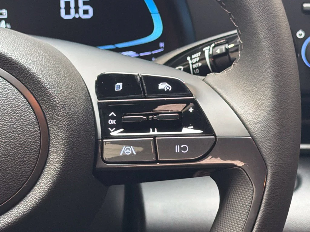 New 2026 Ecotronic Gray Hyundai SEL Sport image 23