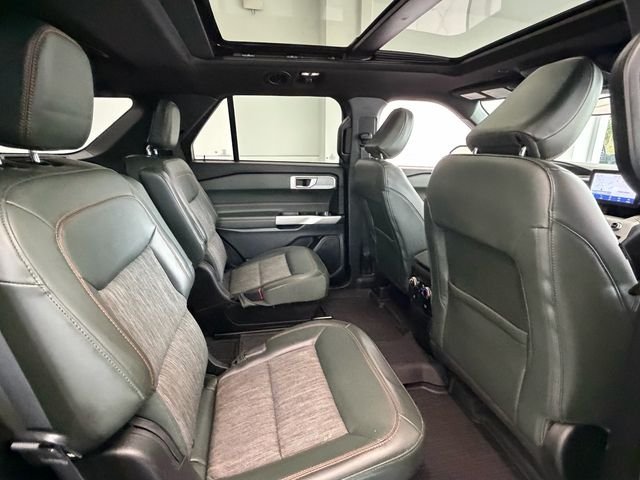 Used 2023 Green Ford Timberline image 14