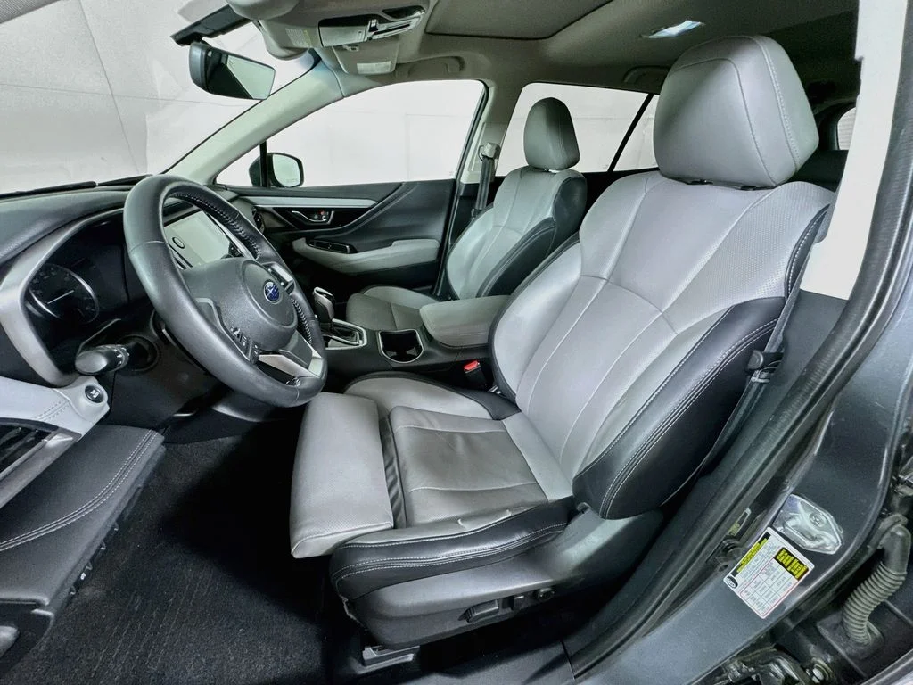 Used 2021 Gray Subaru Limited image 25