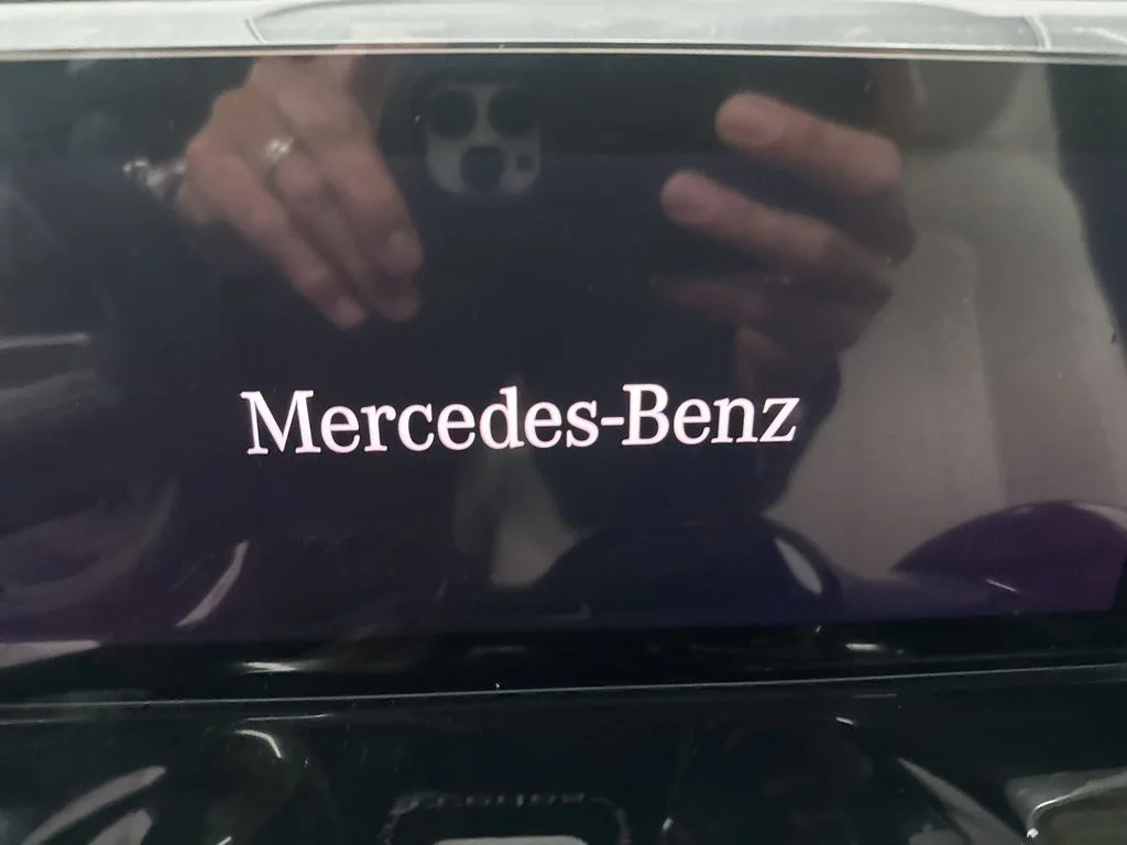 Used 2026 White Mercedes-Benz GLB 250 image 12