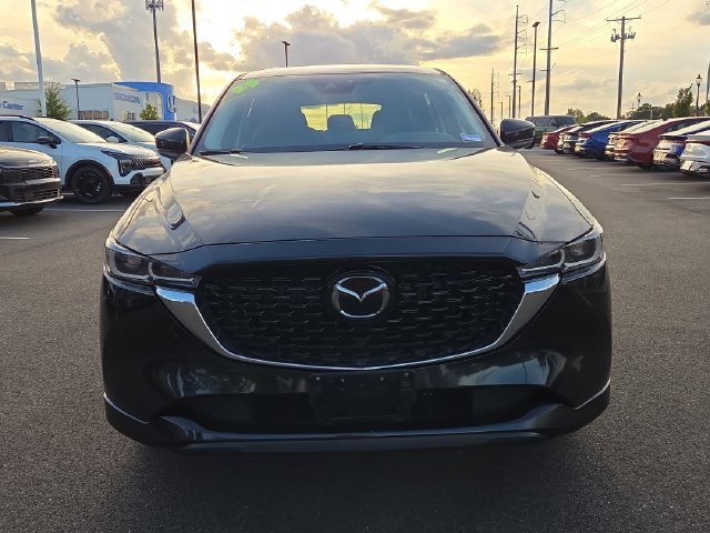 Used 2025 Black Mazda 2.5 S Preferred Package image 8