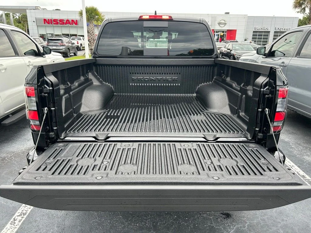 New 2026 Black Nissan PRO-4X image 48