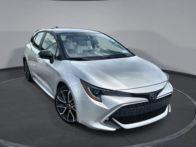2022 Toyota Corolla Hatchback XSE