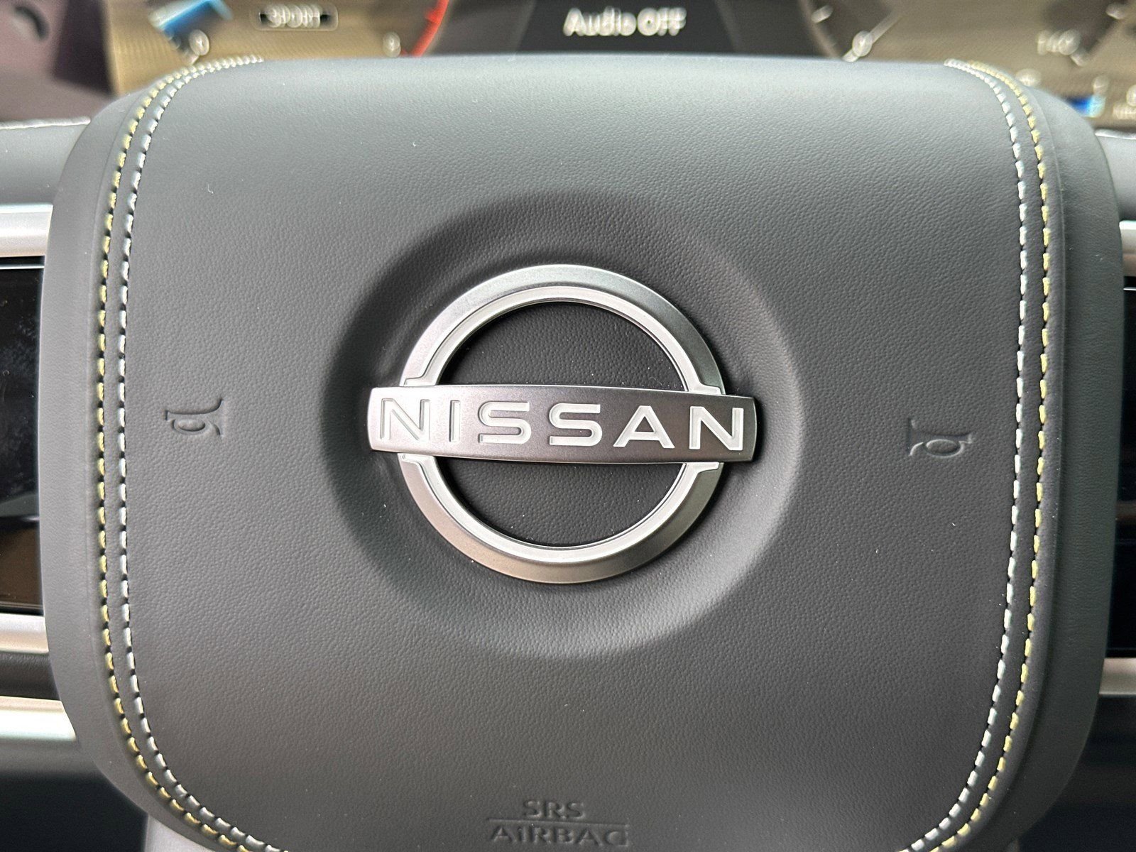 New 2026 White Nissan Platinum Reserve image 30