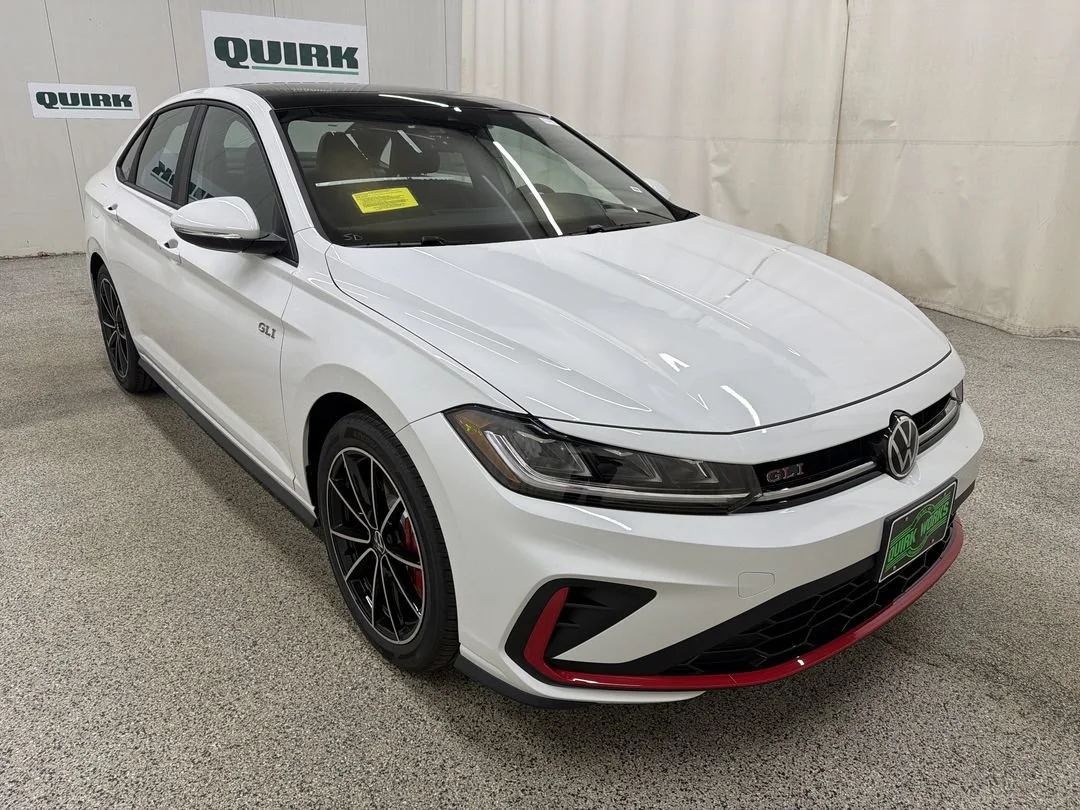 2027 Volkswagen Jetta