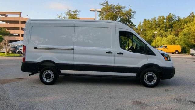 New 2026 Oxford White Ford Cargo Van image 95