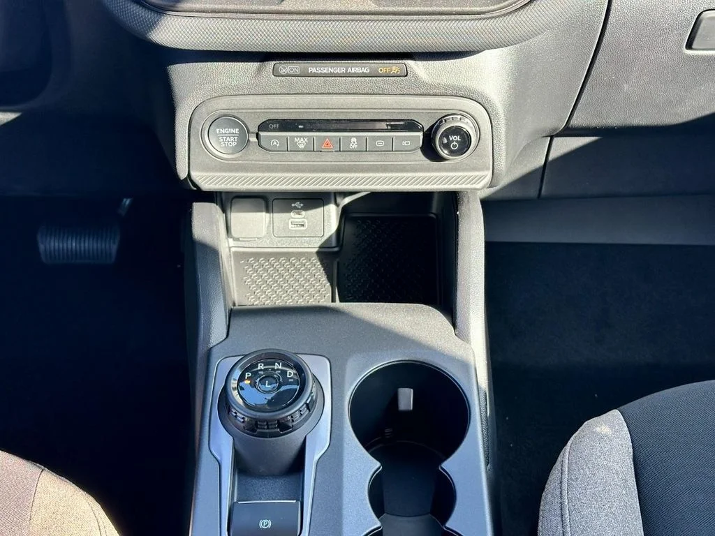 New 2026 Azure Gray Metallic Tri-Coat Ford Big Bend® image 8