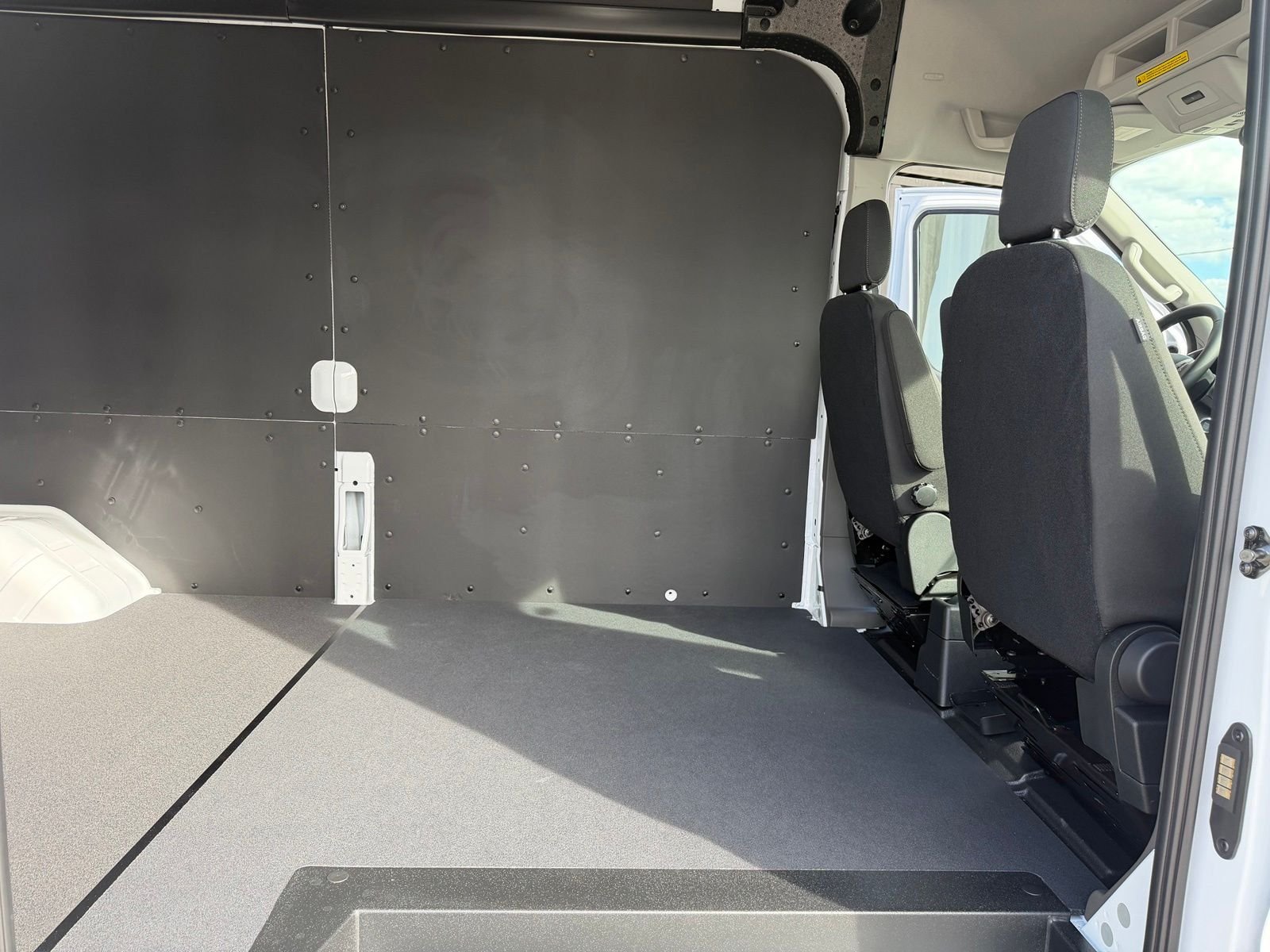 New 2026 White Ford Base image 31
