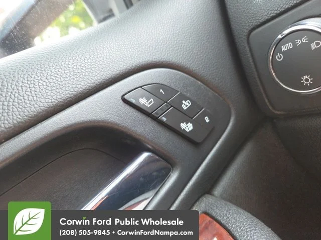 Used 2009 Black Chevrolet LTZ image 16