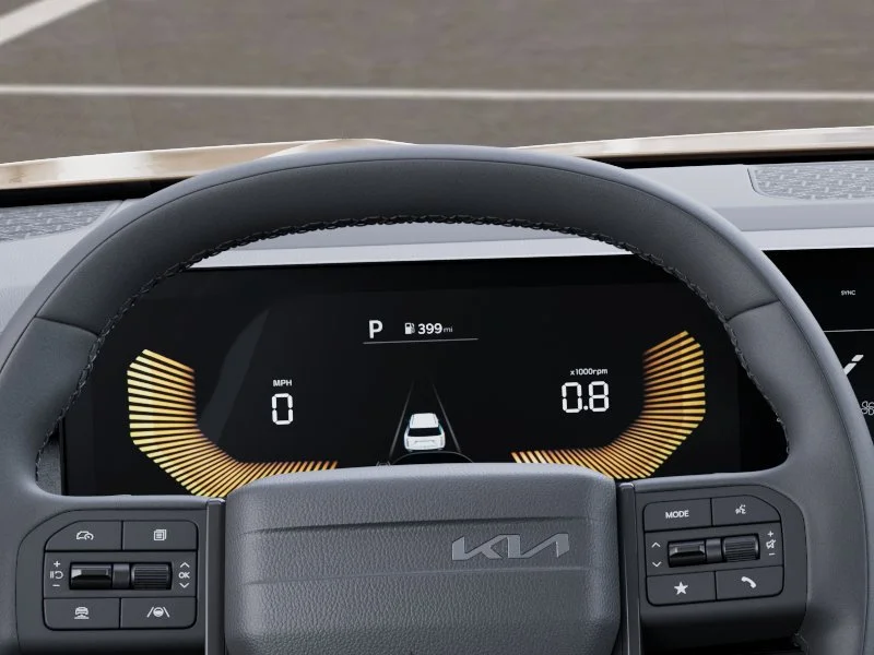 New 2027 Terrain Brown Kia X-Line EX image 21