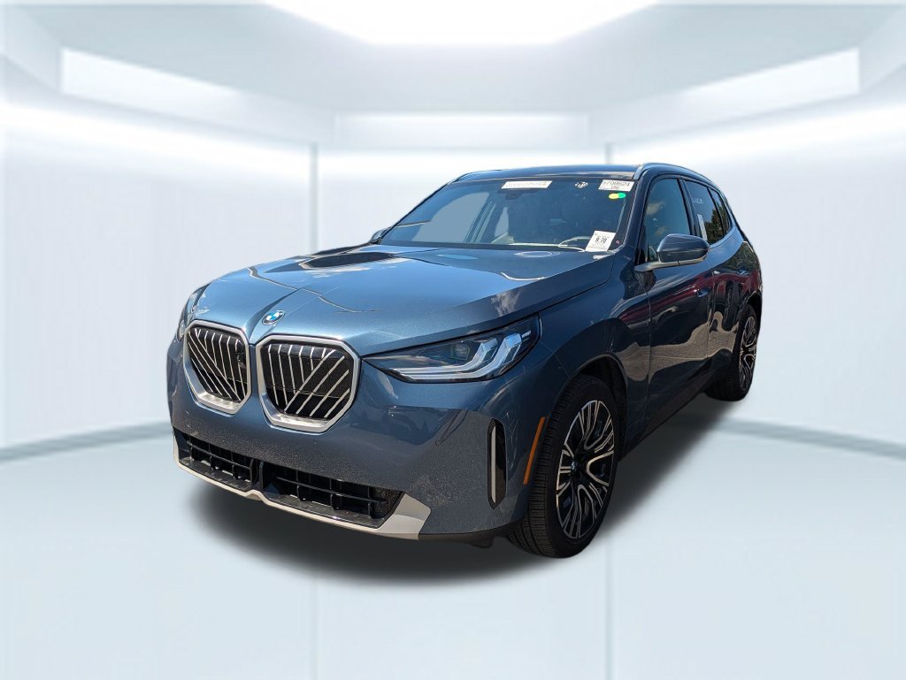 2025 BMW X3