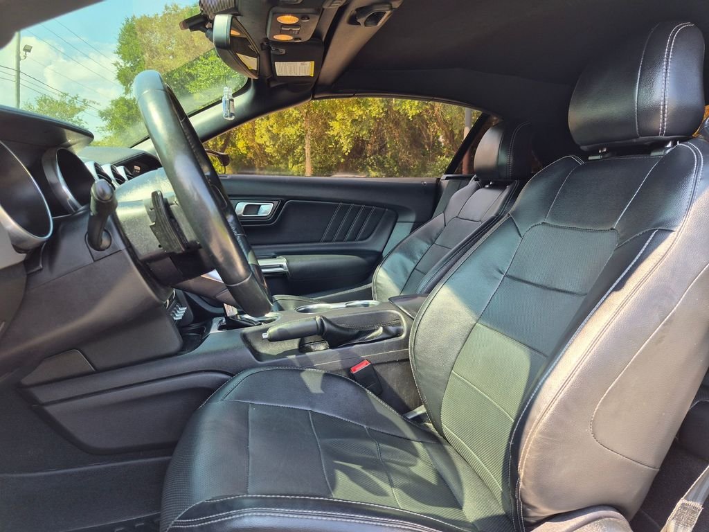 Used 2019 Silver Ford EcoBoost Premium image 16
