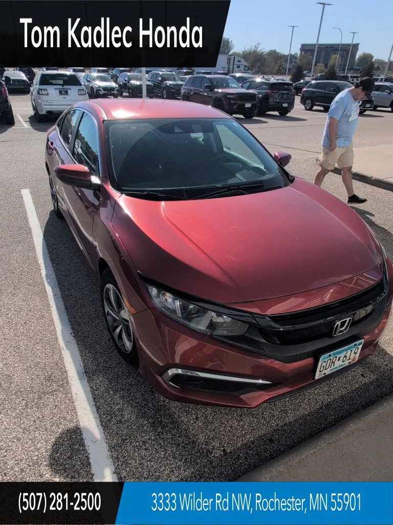 2021 Honda Civic