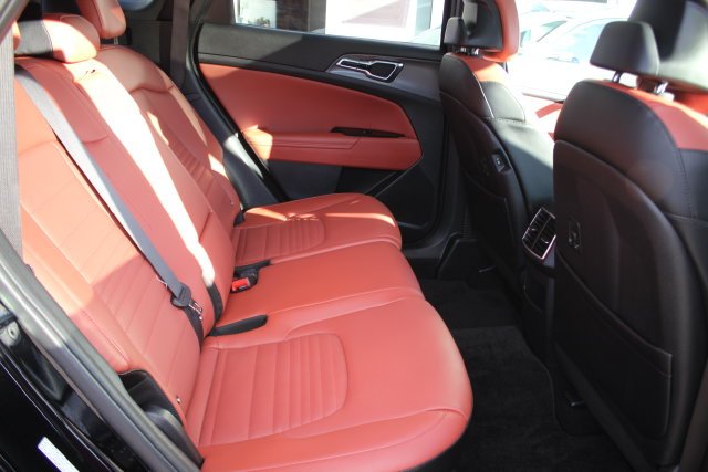 Used 2024 Black Kia SX-Prestige image 34