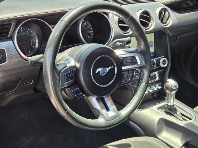Used 2020 Gray Ford EcoBoost Fastback image 18