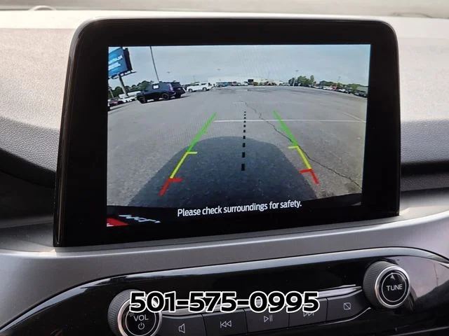 Used 2024 Silver Ford Active image 25