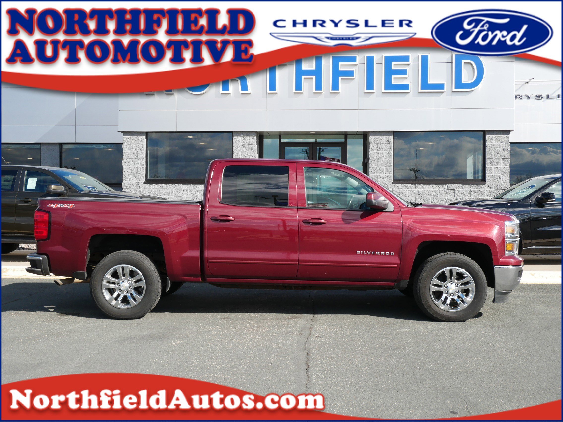2015 Chevrolet Silverado 1500