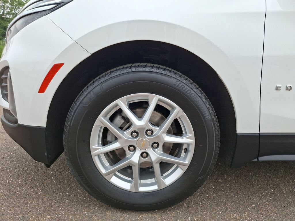 Used 2024 Chevrolet Equinox SUV