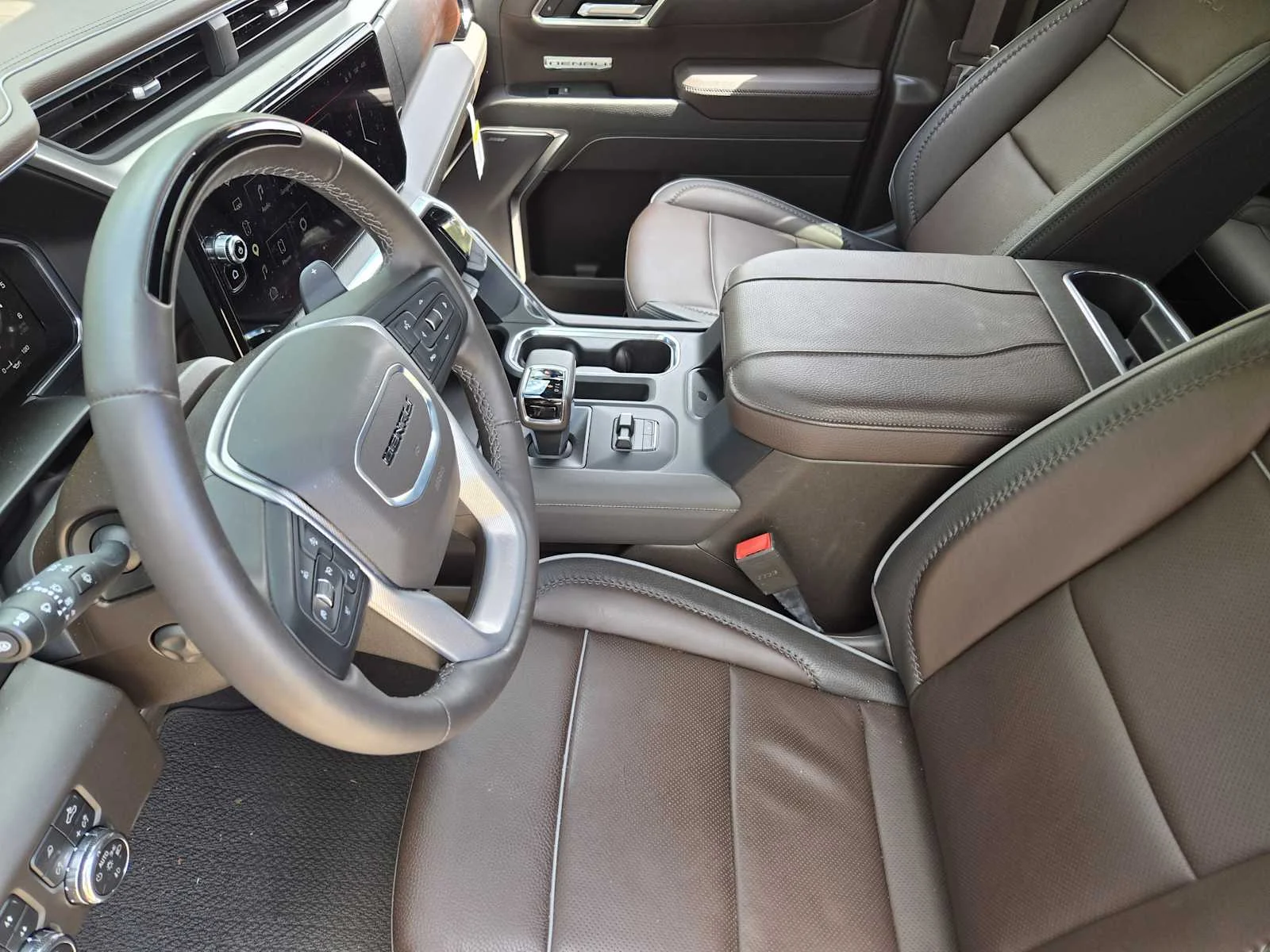 2026 GMC Sierra 1500 Denali - Photo 8