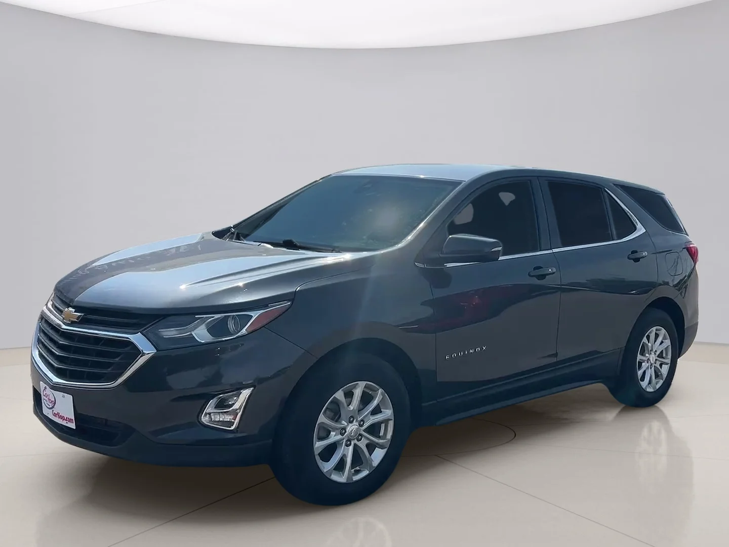 Used 2019 Gray Chevrolet LT image 1