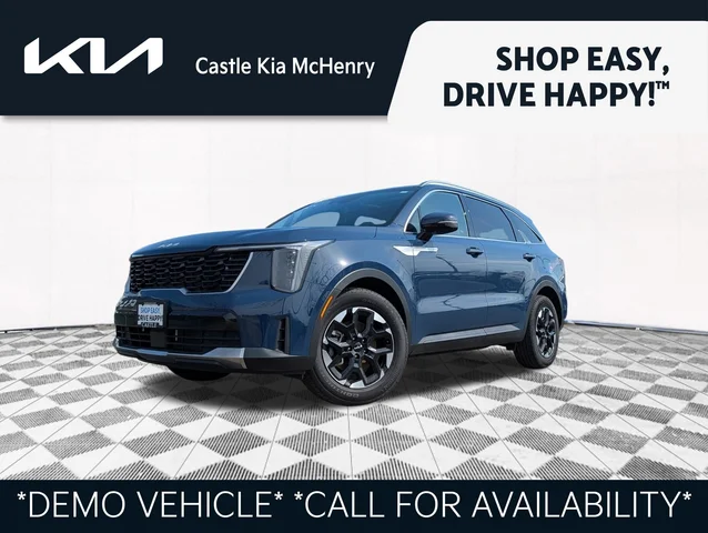 2025 Kia Sorento S
