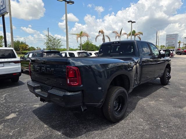 New 2026 Forged Blue Metallic Exterior Paint RAM Big Horn image 11