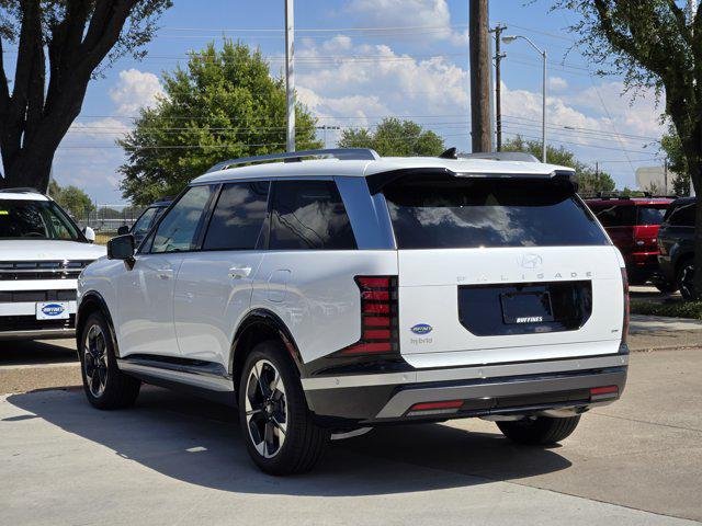 New 2026 White Pearl Hyundai Limited image 5