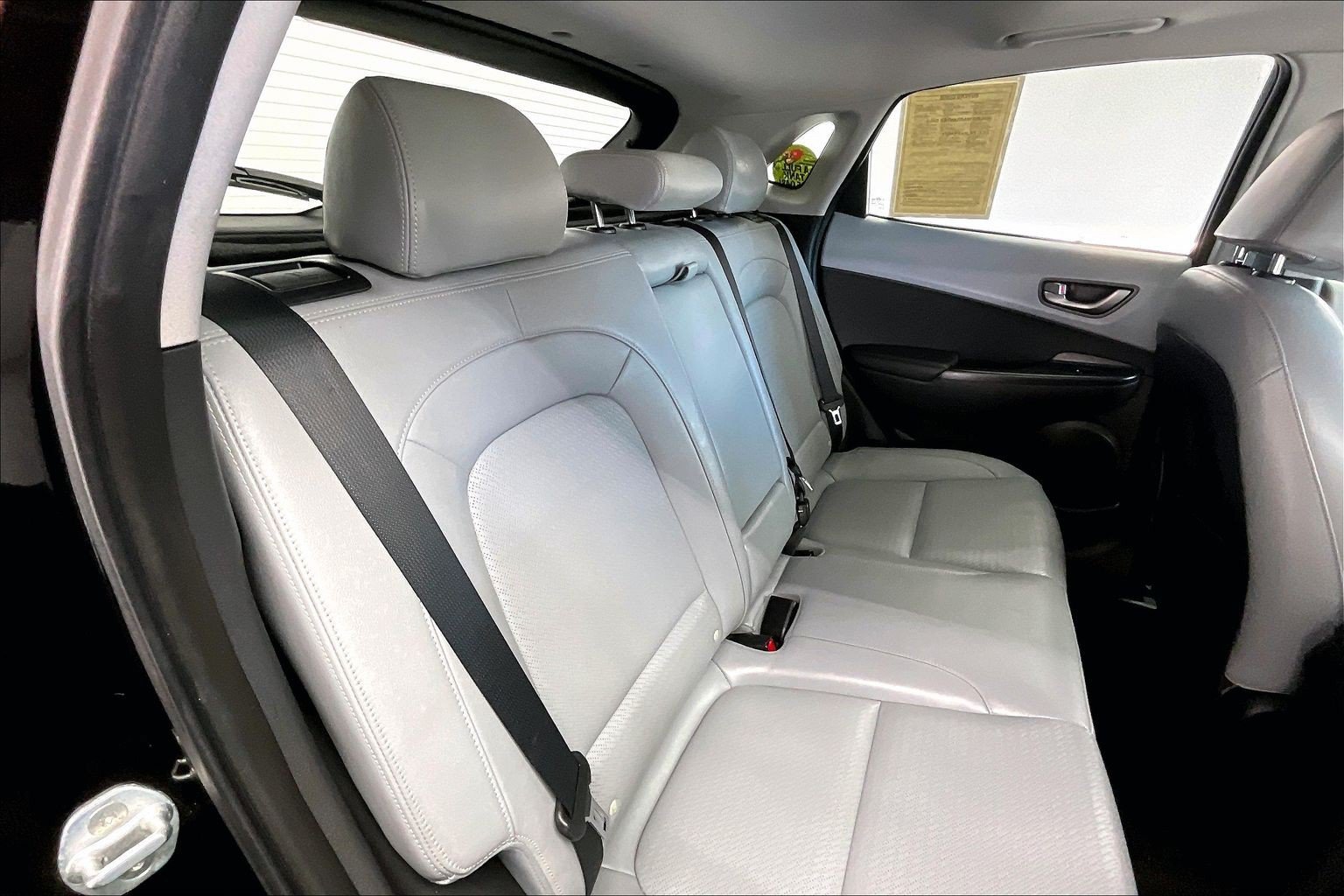 Used 2019 Ultra Black Pearl Hyundai Ultimate image 19