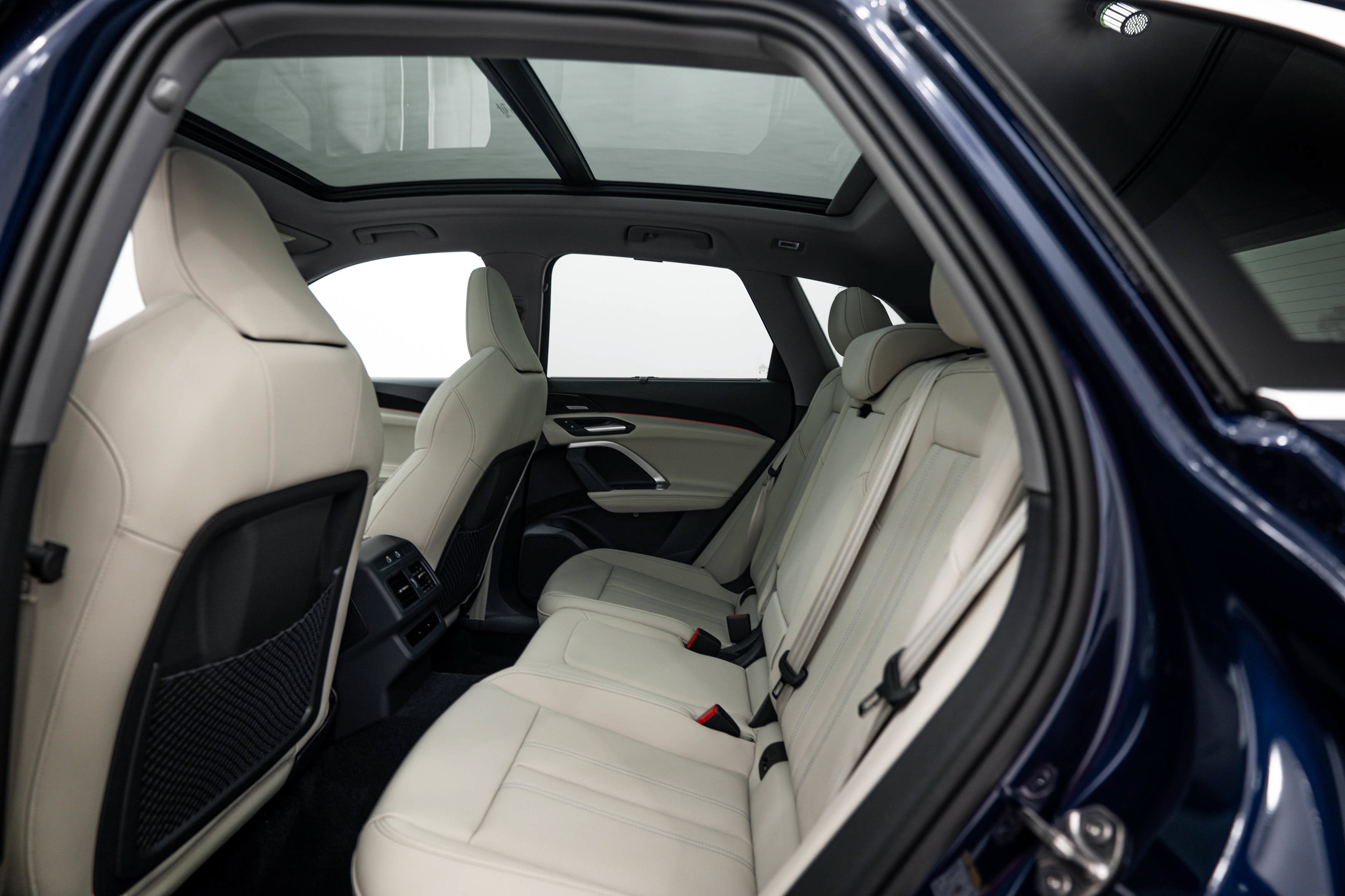 New 2026 Blue Audi Premium Plus image 18