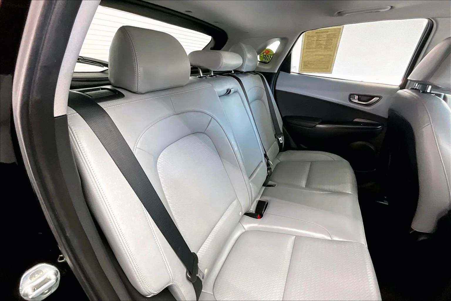 Used 2019 Ultra Black Pearl Hyundai Ultimate image 19