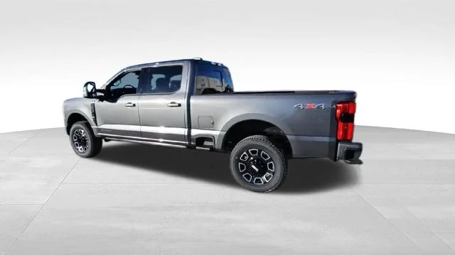New 2026 Carbonized Gray Metallic Ford F-350® Platinum® image 65