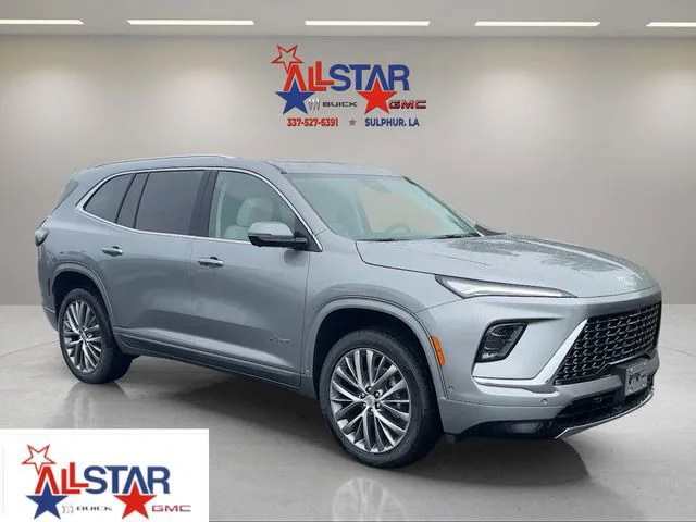 2026 Buick Enclave Avenir's photo