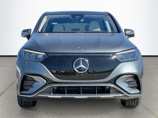 Certified 2025 Mercedes-Benz EQE SUV Base with VIN 4JGGM1CB7SA059870 for sale in Plano, TX